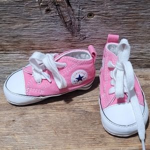 Infant Girls Converse